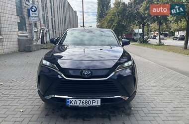 Toyota Venza  2021