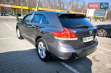 Toyota Venza 2011