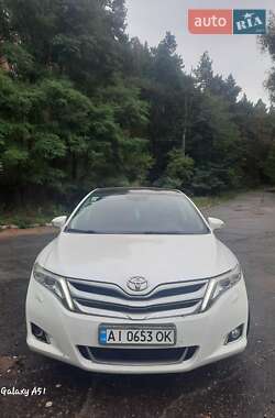 Toyota Venza 2013