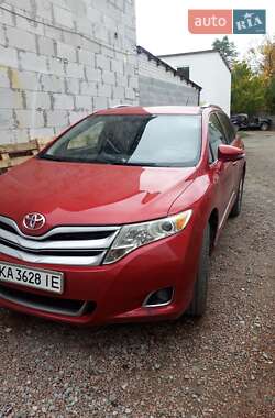 Toyota Venza  2015