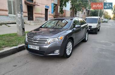 Toyota Venza  2012
