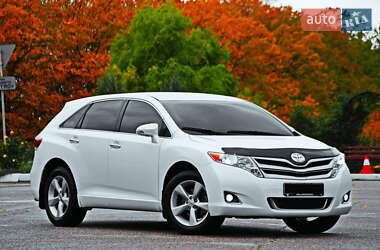 Toyota Venza 2013