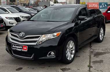 Toyota Venza 2013