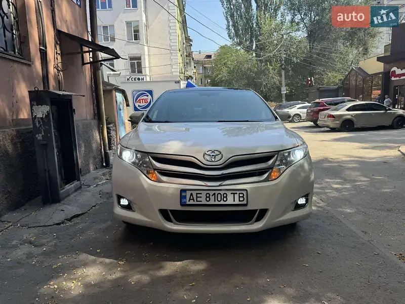 Toyota Venza 2014