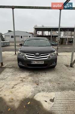 Toyota Venza  2014