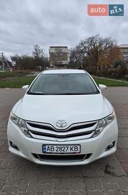 Toyota Venza  2013