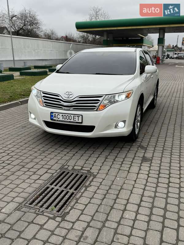 Toyota Venza
