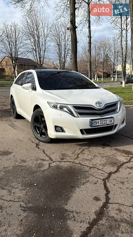 Toyota Venza