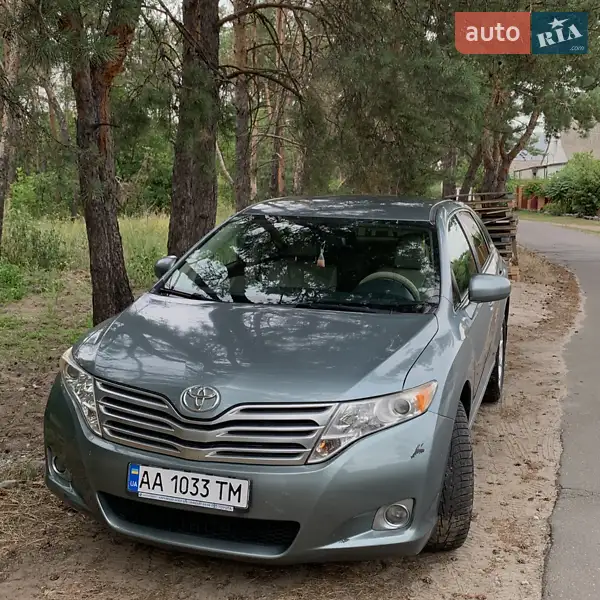 Toyota Venza