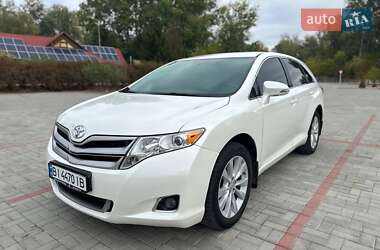 Toyota Venza 2015