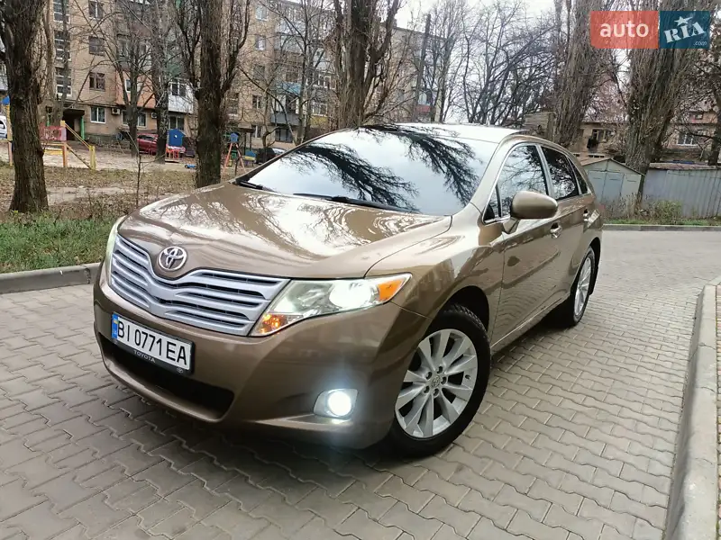 Toyota Venza