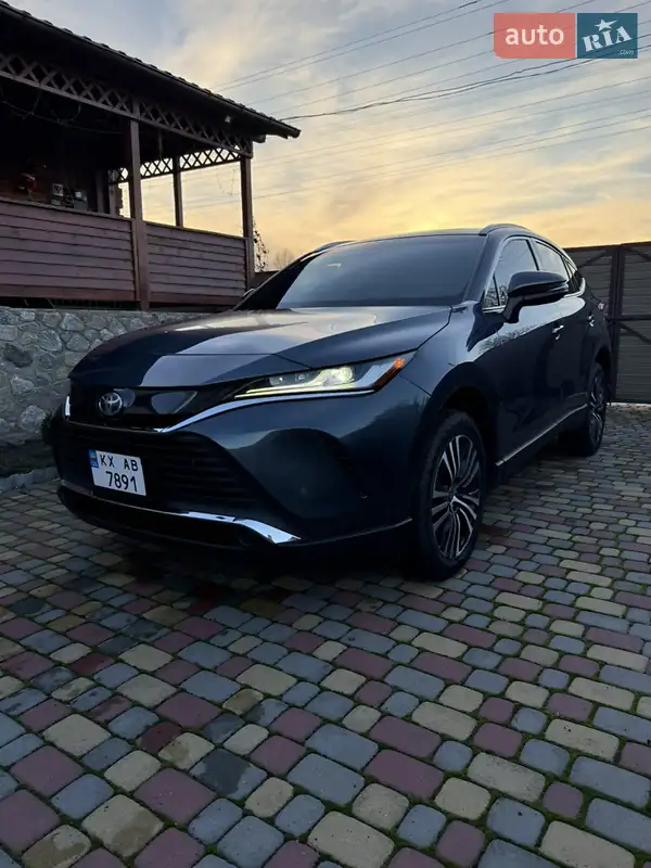 Toyota Venza 2022