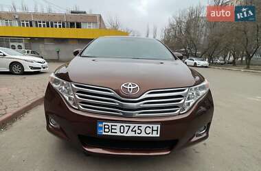 Toyota Venza 2011