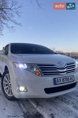 Toyota Venza 2011