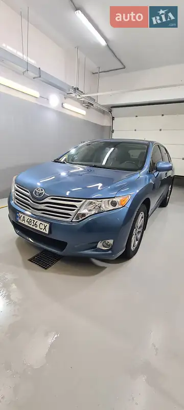 Toyota Venza