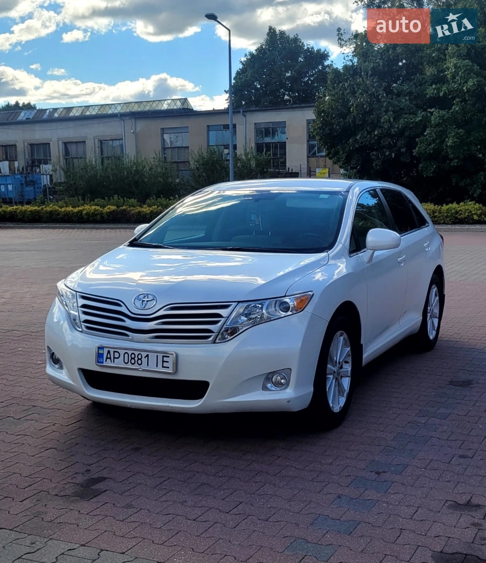 2012 Toyota Venza - мініатюра 4