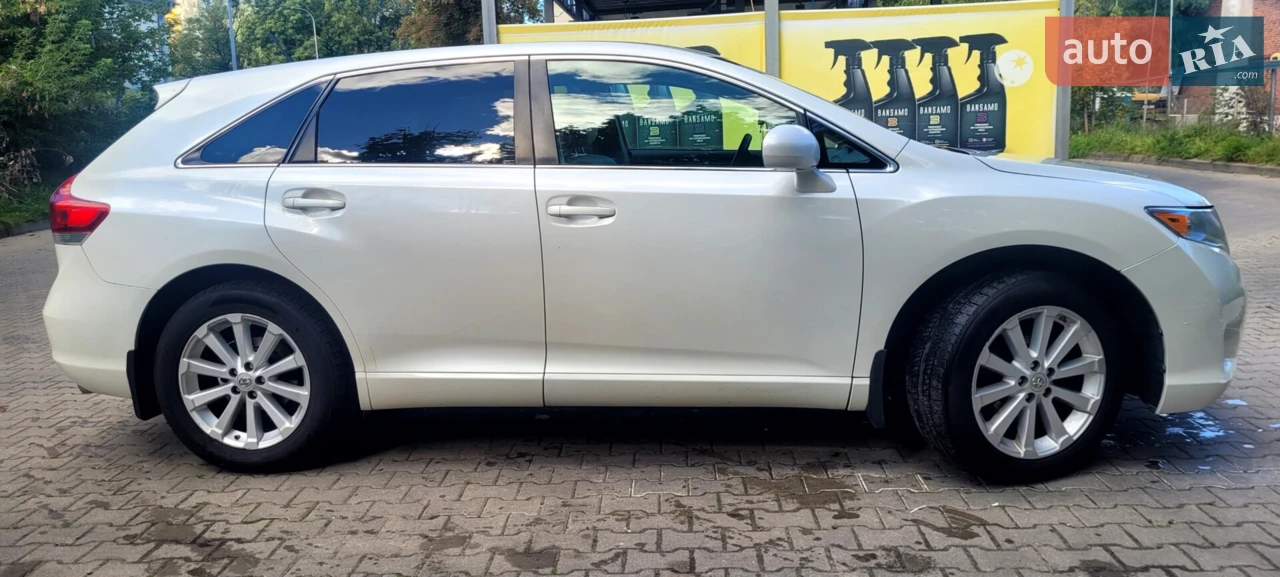 2012 Toyota Venza - мініатюра 3