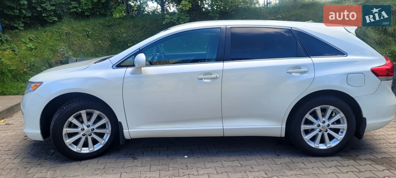 2012 Toyota Venza - мініатюра 2
