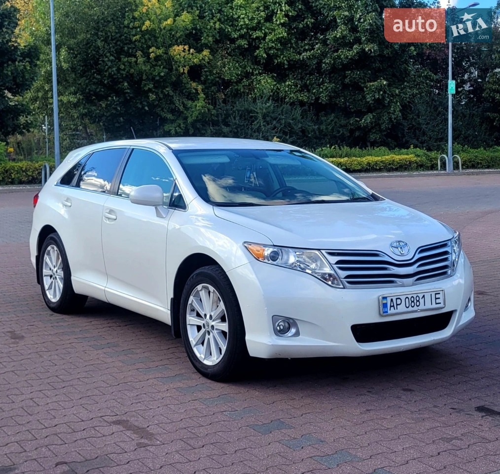 Toyota Venza 2012 р.в