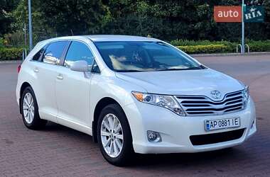 Toyota Venza  2012