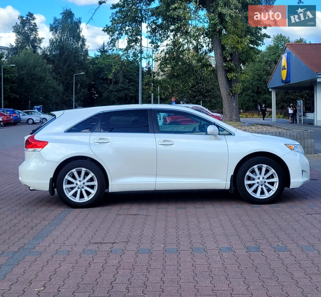 2012 Toyota Venza - мініатюра 5