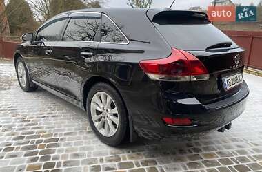 Toyota Venza  2013
