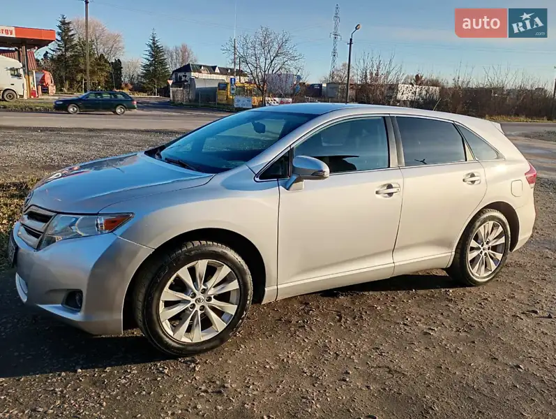 Toyota Venza