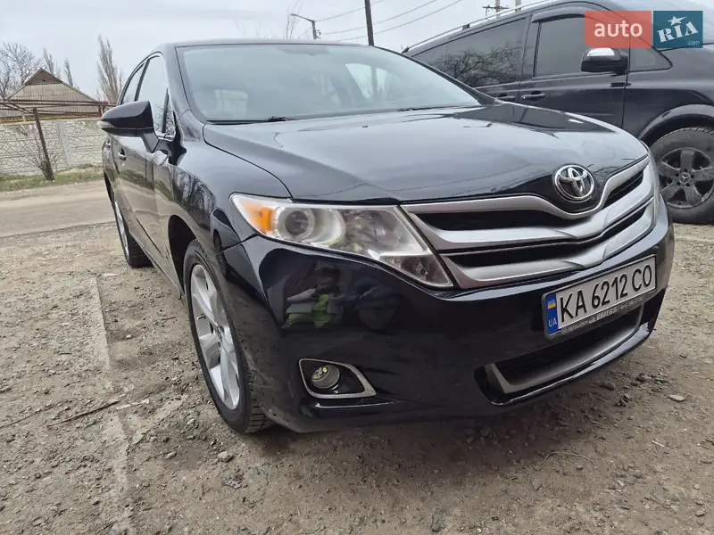 Toyota Venza