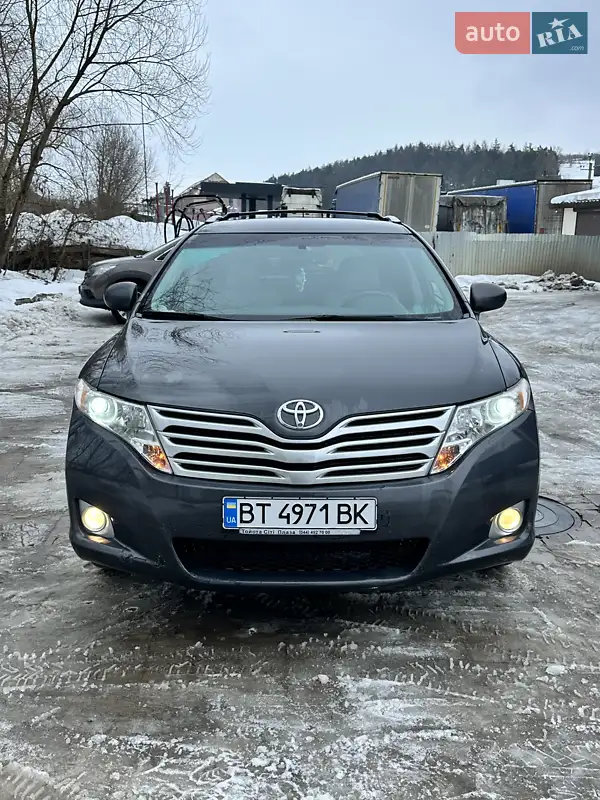 Toyota Venza
