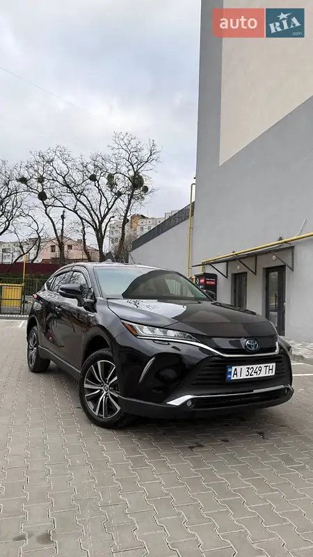 Toyota Venza 2020