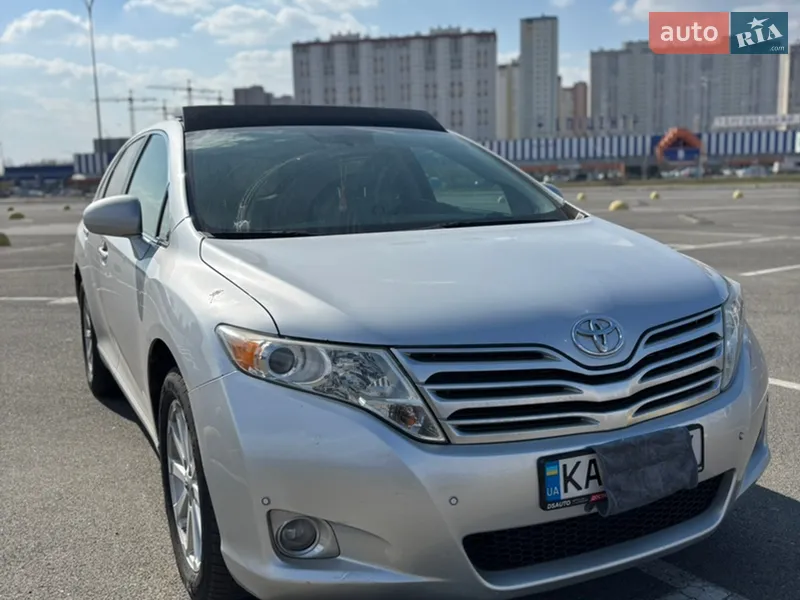 Toyota Venza