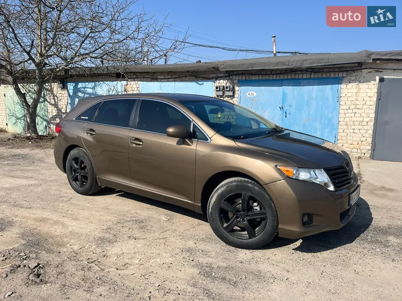 Toyota Venza