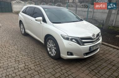 Toyota Venza 2013