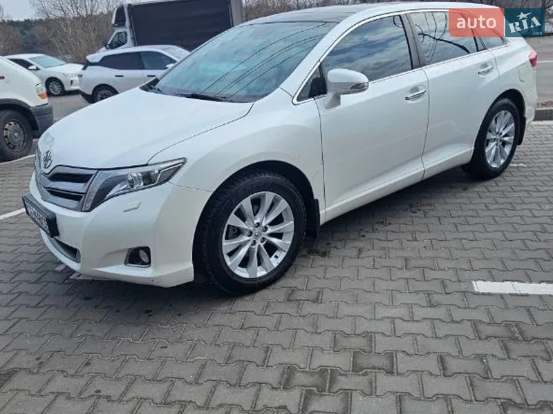 Toyota Venza