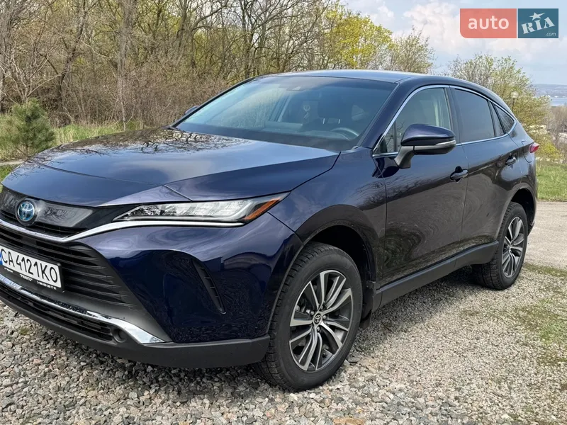 Toyota Venza