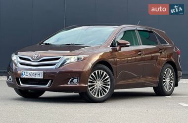 Toyota Venza 2013