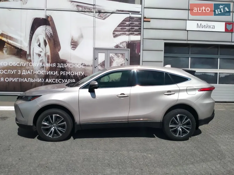 Toyota Venza 2022