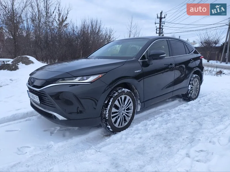 Toyota Venza 2021
