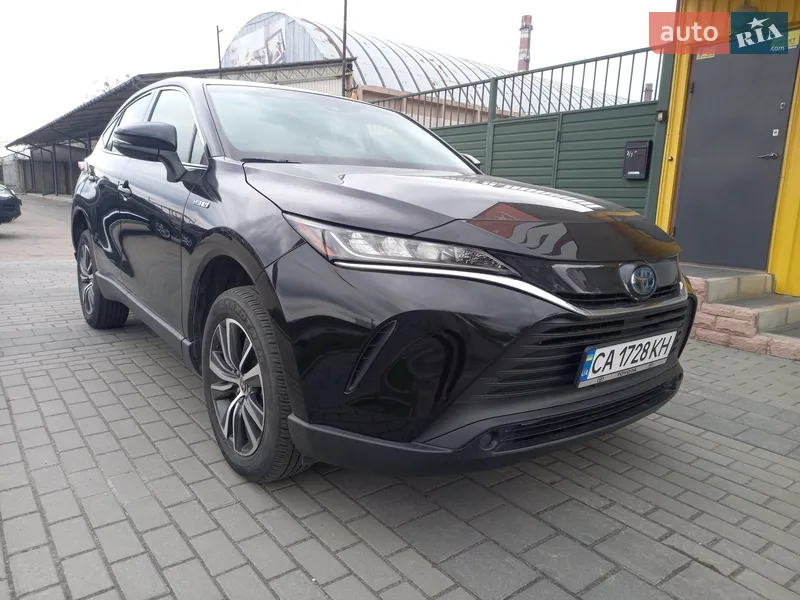 Toyota Venza