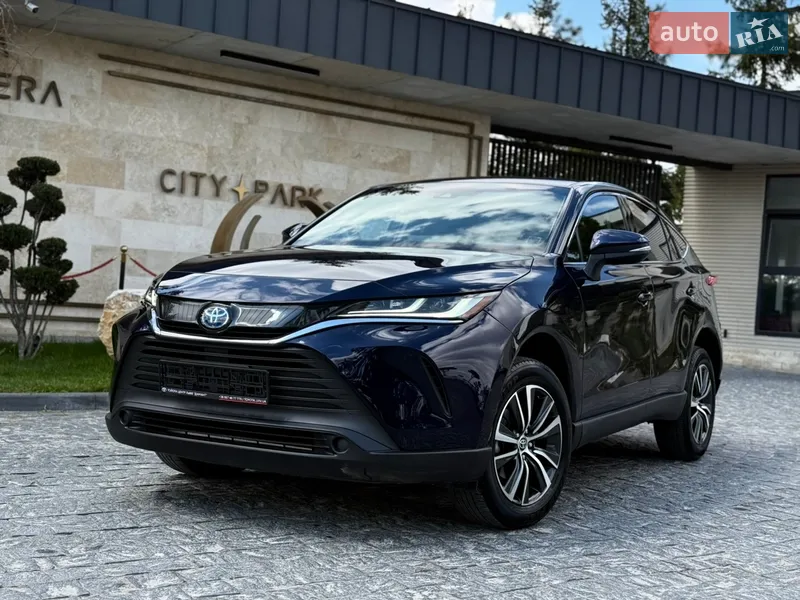 Toyota Venza 2023