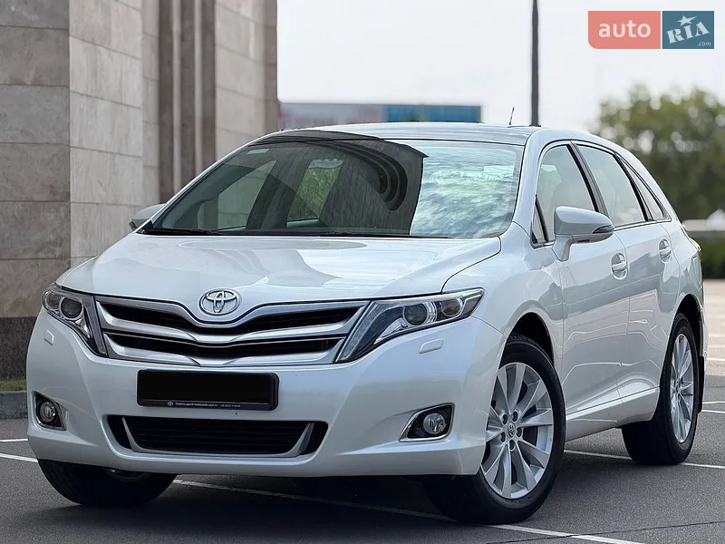 Toyota Venza