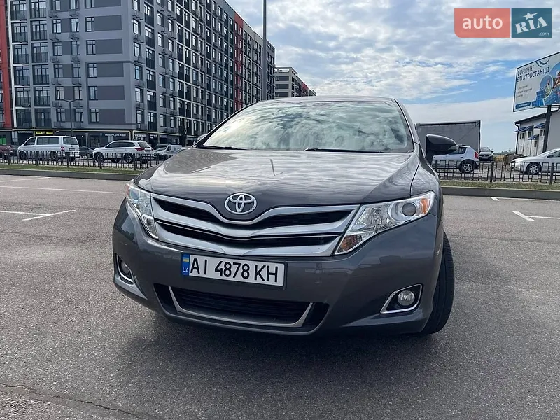 Toyota Venza 2013
