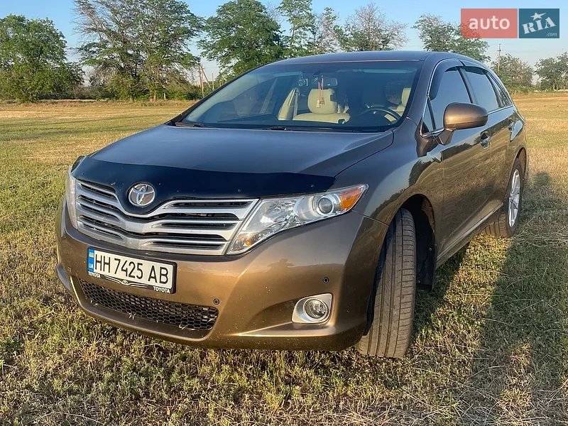 Toyota Venza