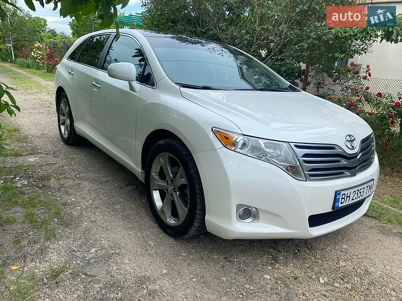 Toyota Venza