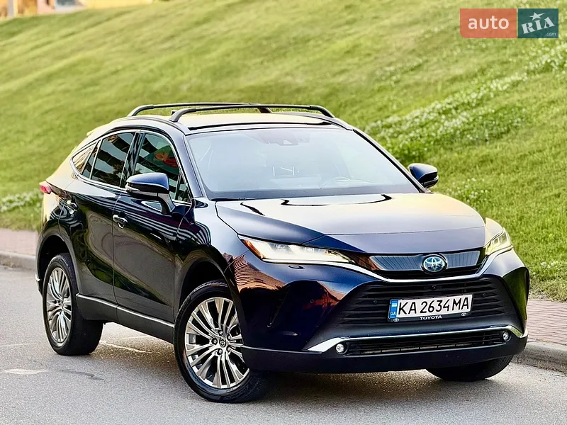 Toyota Venza