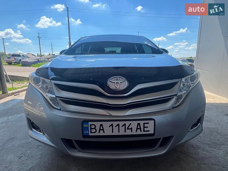 Toyota Venza