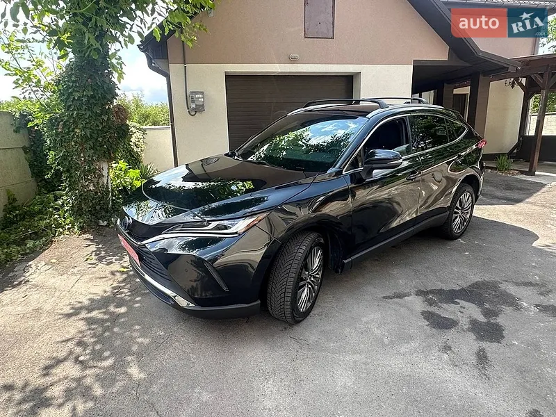 Toyota Venza 2023