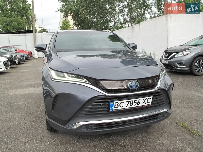 Toyota Venza