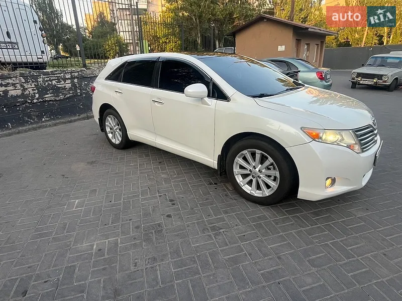 Toyota Venza