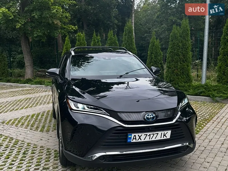 Toyota Venza 2021